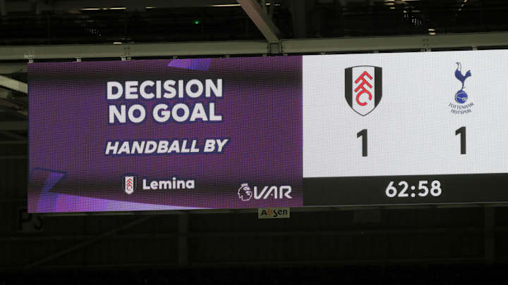 IFAB Changes Rule, Says Accidental Handballs Won't Rule Out Goals Anymore