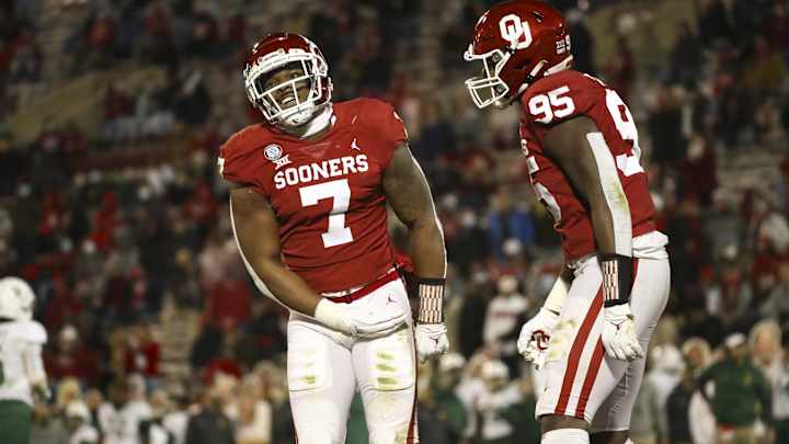 80 Prospects in 80 Days: Oklahoma DE Ronnie Perkins