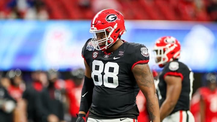 Keys to Reaching Atlanta: Jalen Carter and Jordan Davis Keys to Reaching Atlanta: Jalen Carter and Jordan Davis