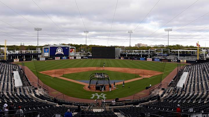 Live Updates: New York Yankees vs. Detroit Tigers — Spring Training Game 6