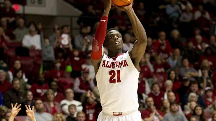 All Things Bama Podcast: Former Crimson Tide Hoops Standout Rodney Cooper Reflects on Career