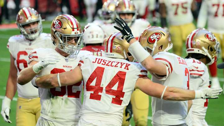 Should the 49ers Continue to Retain Their own Players?