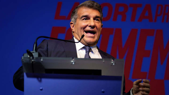 Joan Laporta Wins Barcelona's Election, Becomes Club President Again