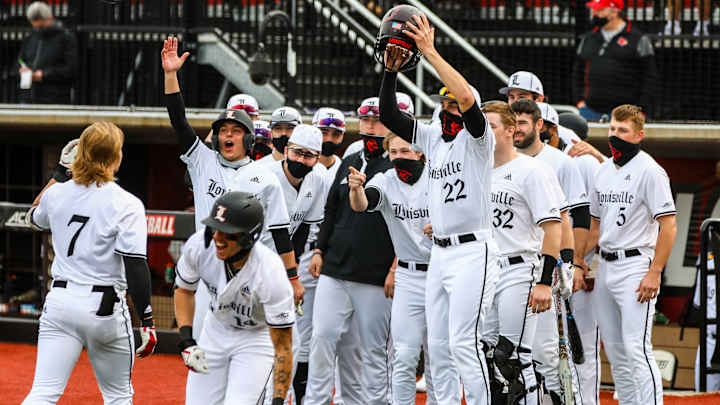 Fast Start Powers Louisville Past Georgia Tech in ACC Opener