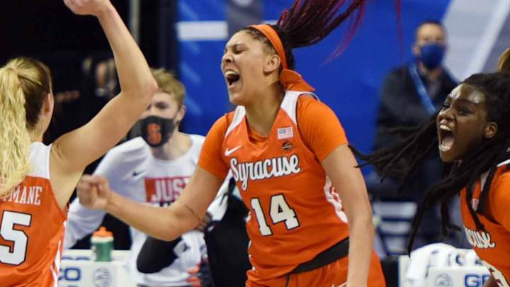 Highlights: Syracuse 68 Florida State 67