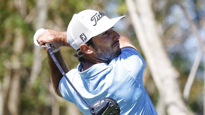 Cal Golf: Max Homa 5 Strokes Back at PGA Event in Orlando