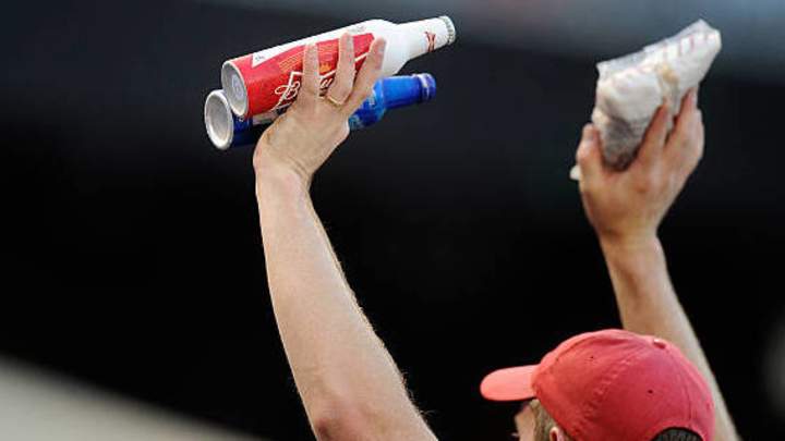 Just How Much Alcohol do Rangers Fans Drink on Gameday?