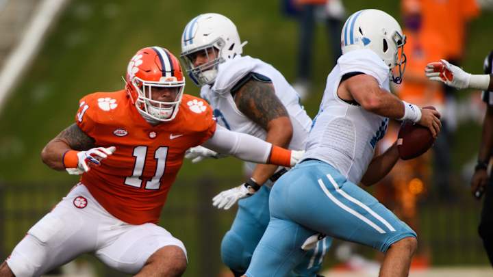 Bryan Bresee Prepared to be a Better Run Stopper in Second Year