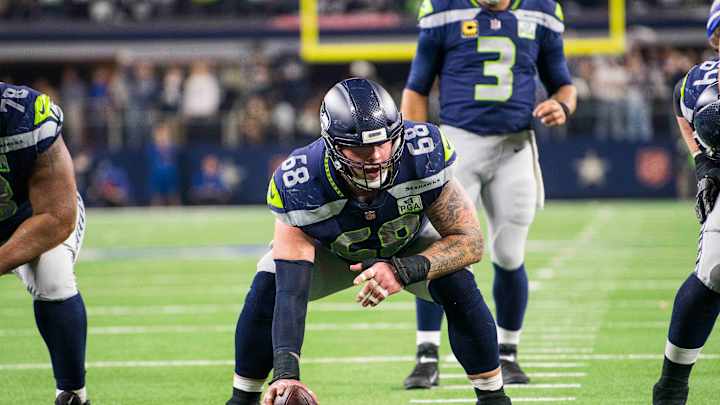 NFL Rumors: Texans Sign Ex-Seahawks Center Justin Britt to One-Year Deal