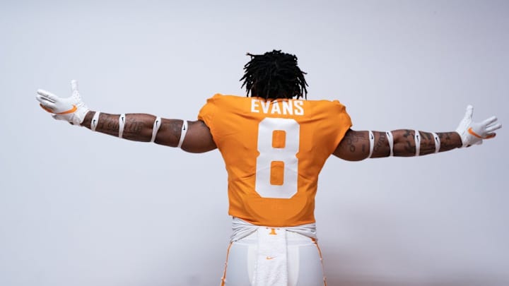 Look: Several New Vols Show Off Jersey Numbers Look: Several New Vols Show Off Jersey Numbers