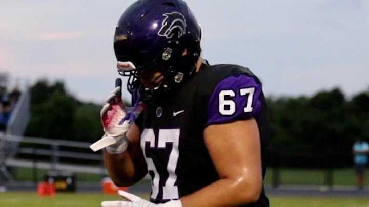 Family Ties Add Excitement To Notre Dame Offer For 2023 Blocker TJ Shanahan