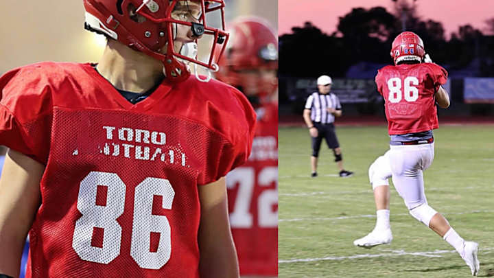 Huskies Get in Line Early for Big Arizona Tight-End Recruit