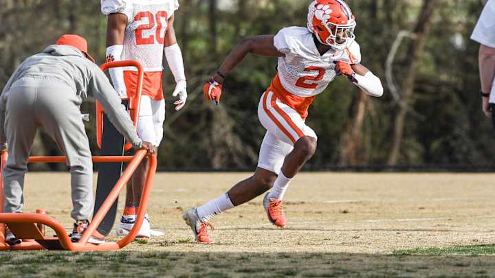 Competition at Cornerback is Heating Up