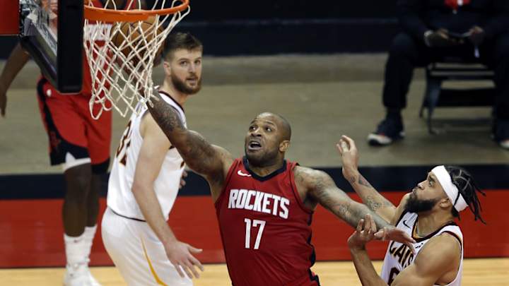 NBA Rumors: Executives Expect Sixers to Land Rockets' P.J. Tucker