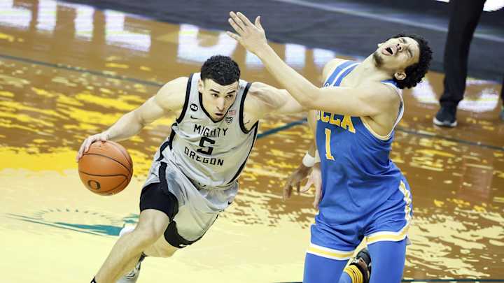 Pac-12 Basketball Notes: All-Conference Team; Who’s in NCAA Tournament?