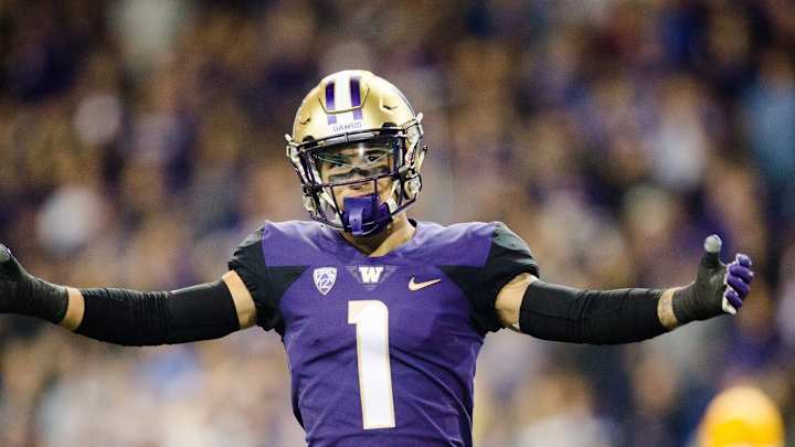 Huskies Working Arizona DB Pipeline Hard in Pursuit of Benjamin Morrison Huskies Working Arizona DB Pipeline Hard in Pursuit of Benjamin Morrison