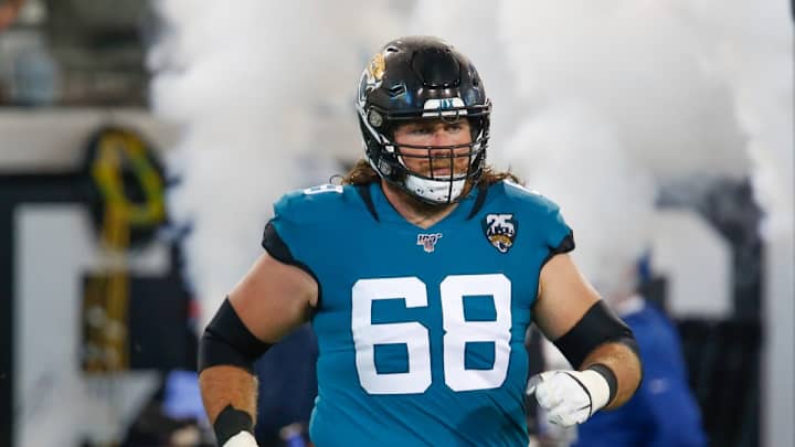 Would It Make Any Sense for the Jaguars To Not Retain Andrew Norwell?