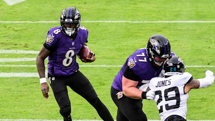 Ravens Are One of League's Top-Scoring Teams Despite Challenges Ravens Are One of League's Top-Scoring Teams Despite Challenges
