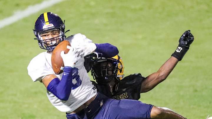 Notre Dame Lands A Commitment From Cornerback Devin Moore