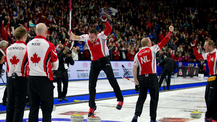 Defining a Curling Legacy