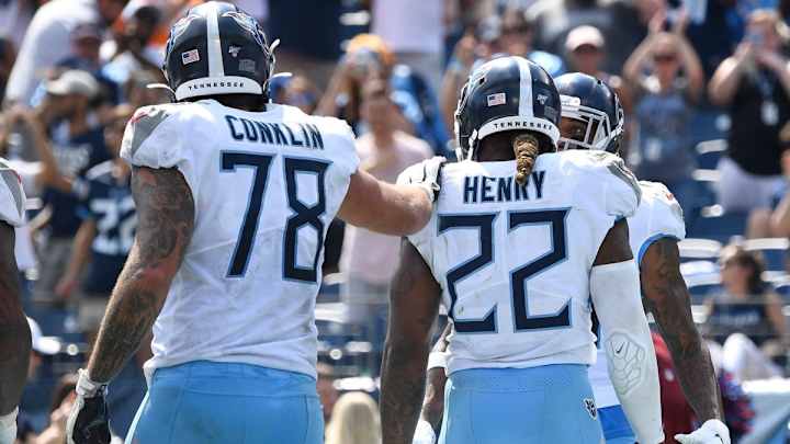 A Reminder of How Good the Titans' 2016 Draft Was A Reminder of How Good the Titans' 2016 Draft Was