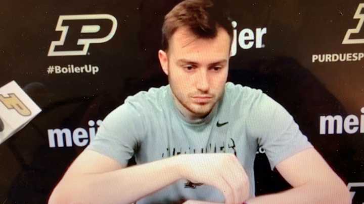 How to Watch Purdue's Game With Indiana on Saturday; Gametime, TV, Point Spread