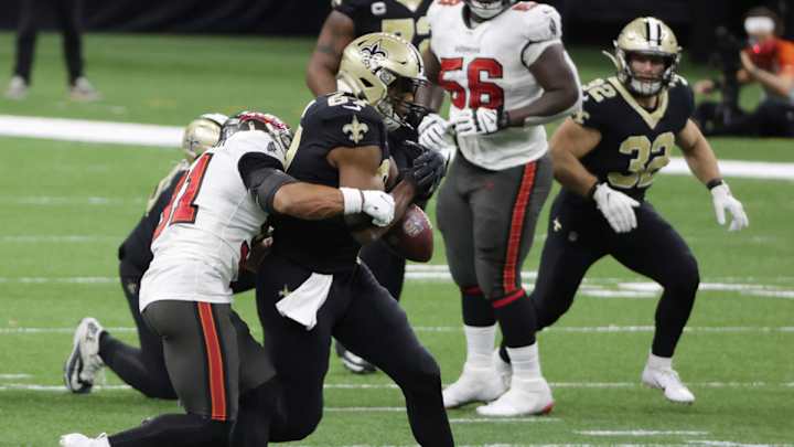 Best Free-Agent Tight End Option: Cook or Rudolph?