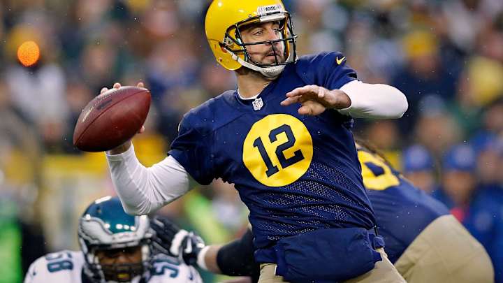 Aaron Rodgers Donates to Businesses in His Hometown of Chico Aaron Rodgers Donates to Businesses in His Hometown of Chico