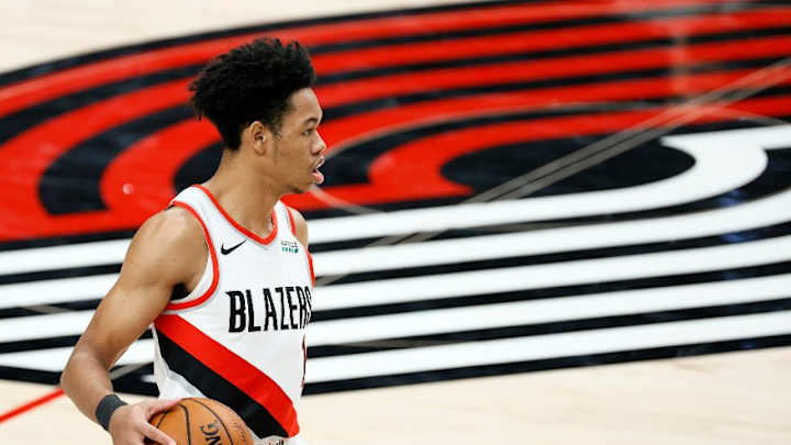 Bettors Are Woefully Underestimating Anfernee Simons In The Dunk Contest