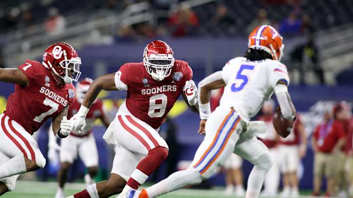 Oklahoma DL Perrion Winfrey Believes He's Primed for a Massive 2021 Oklahoma DL Perrion Winfrey Believes He's Primed for a Massive 2021