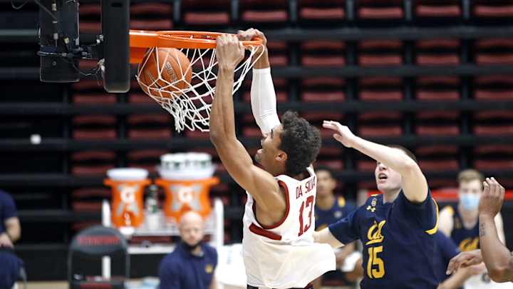 Cal Will Face Stanford in Pac-12 Men's Basketball Tournament