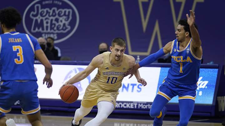 Stevenson Could Be More of a Can't-miss Player for UW with Inside Help