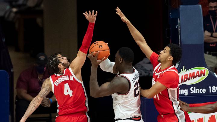 No. 7 Ohio State vs. No. 4 Illinois: First Half Notebook