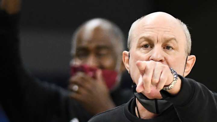 WATCH: Ben Howland discusses MSU's regular-season-closing loss at Auburn