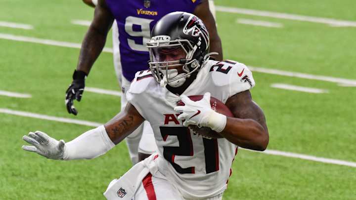 Will the 49ers Sign a Running Back in Free Agency?