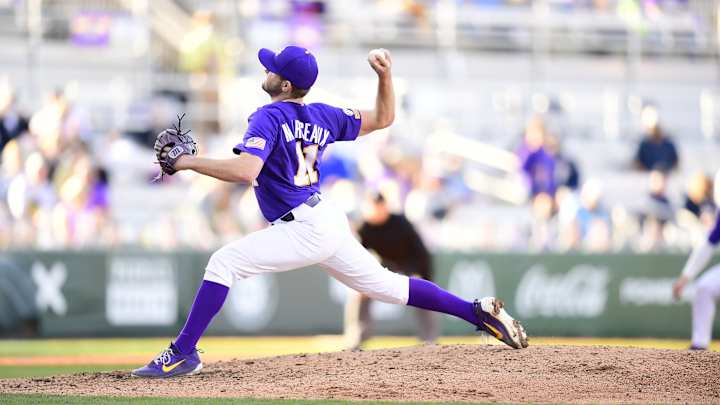 LSU Baseball to Shake Up Starting Pitcher Rotation Against Tennessee LSU Baseball to Shake Up Starting Pitcher Rotation Against Tennessee