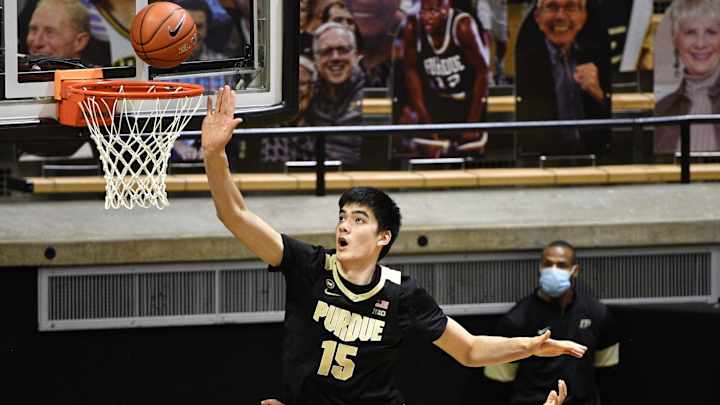 Boilers Continue Dominance Over Indiana With 67-58 Win