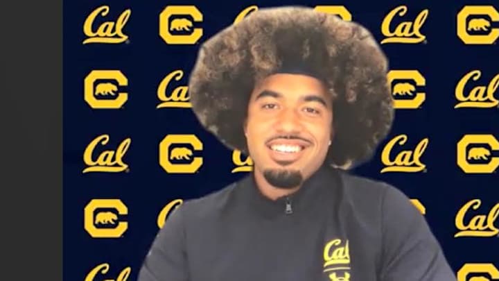 OLB Orin Patu, QB Zach Johnson Stand Out in Cal's Full-Pads Scrimmage
