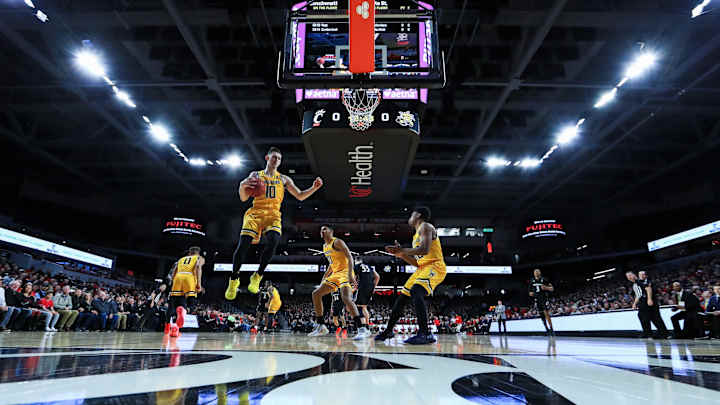 Erik Stevenson Finds Another Basketball Home — His Fourth on the College Level Erik Stevenson Finds Another Basketball Home — His Fourth on the College Level