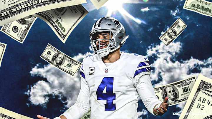 Dak Worth $40 Million? NFL Execs Offer Stunning Answers On Cowboys QB Dak Worth $40 Million? NFL Execs Offer Stunning Answers On Cowboys QB