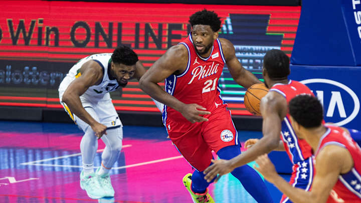 Sixers' Joel Embiid Remains on Top of NBA's MVP Rankings