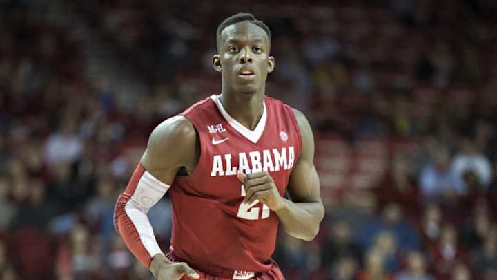Rodney Cooper Shares What He Learned During His Time at Alabama and Why Nate Oats' Analytics Are Changing the Game