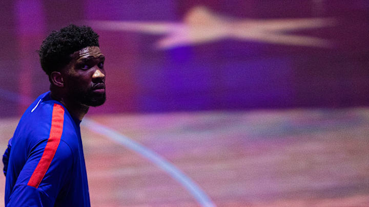 Sixers' Joel Embiid Will Donate NBA All-Star Winnings to Homeless Shelters