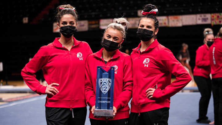 Red Rocks Are Pac-12 Regular Season Champions, Again