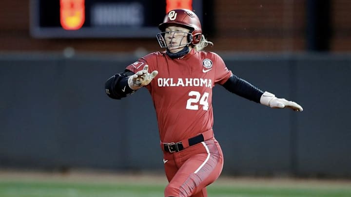 Oklahoma's Path Through the WCWS Loser's Bracket Starts With Georgia