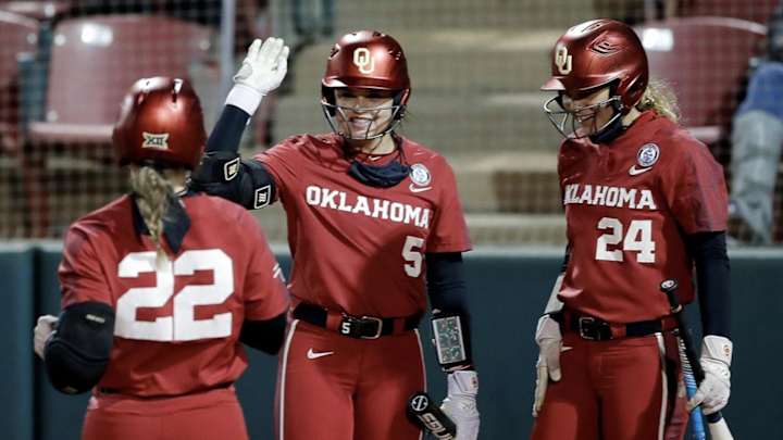 Oklahoma Ready for 'Jaw Dropping' Honor of Playing on ABC Oklahoma Ready for 'Jaw Dropping' Honor of Playing on ABC