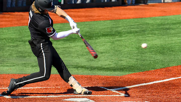 Louisville Falls to Miami in Regular Season Finale