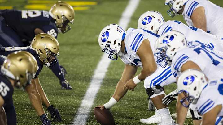 Previewing the 2021 BYU Football Schedule by Returning Production