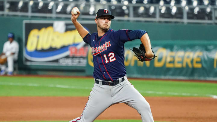 Report: Jake Odorizzi Signs Two-Year Deal with Astros