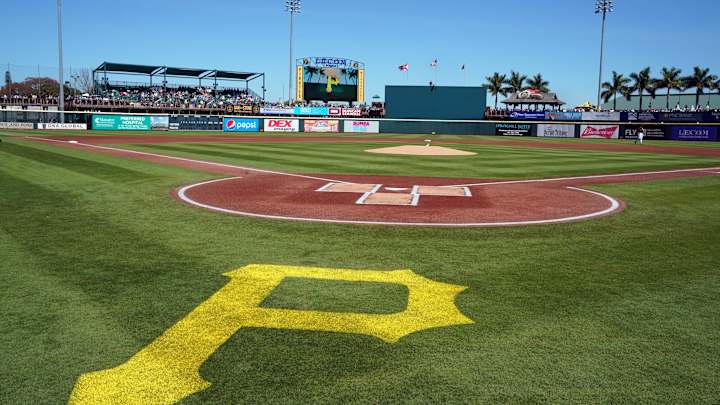 Live Updates: New York Yankees at Pittsburgh Pirates — Spring Training Game 7